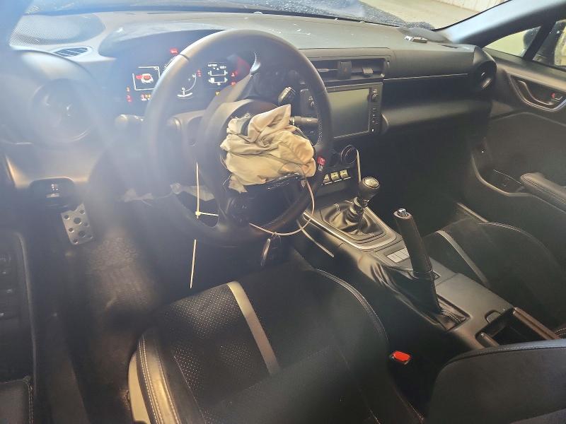 Photo 8 from auction – 2025 TOYOTA GR 86 with VIN JF1ZNBE13S9758571