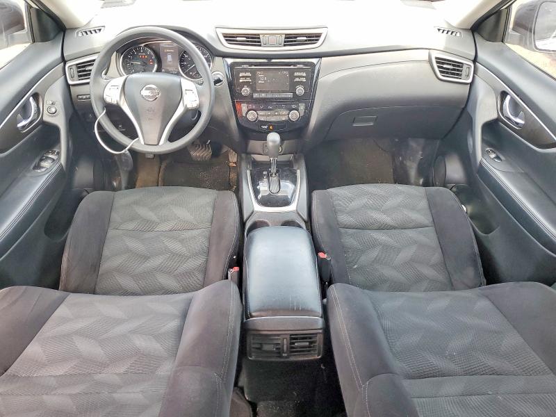 Photo 8 from auction – 2014 NISSAN ROGUE with VIN 5N1AT2MK0EC870237