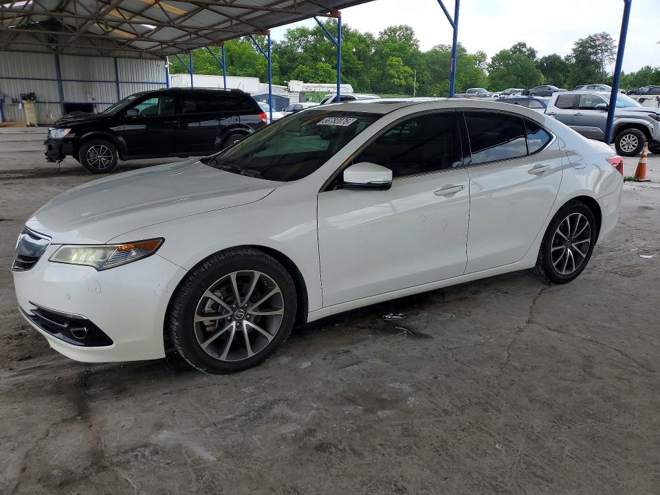Снимка 1 от търг – 2015 ACURA TLX с VIN 19UUB3F7XFA003882
