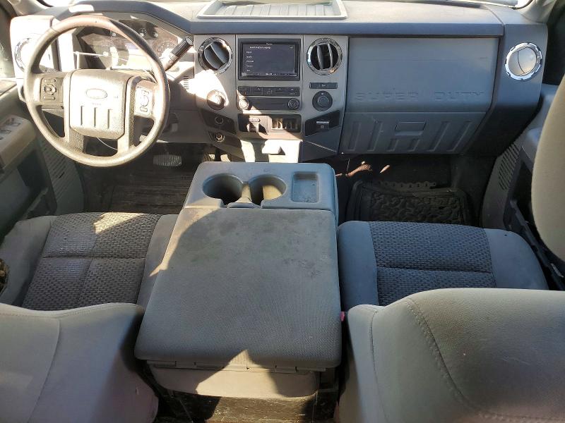 Photo 8 from auction – 2014 FORD F250 with VIN 1FT7W2BT5EEA10758