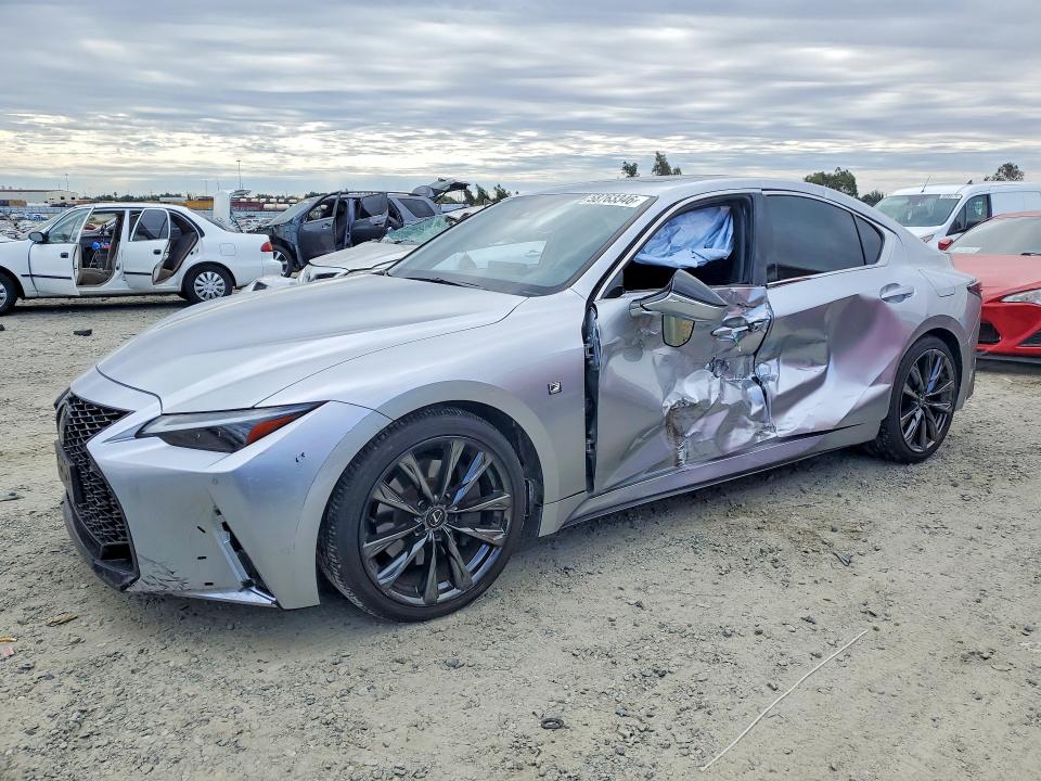 2024 LEXUS IS 350