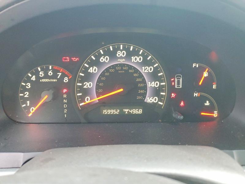 Photo 9 from auction – 2008 HONDA ODYSSEY with VIN 5FNRL38438B039976