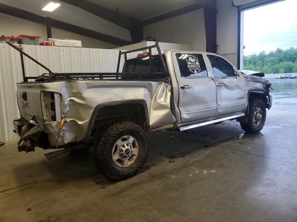 Photo 3 from auction – 2017 GMC SIERRA with VIN 1GT12SEG0HF188754