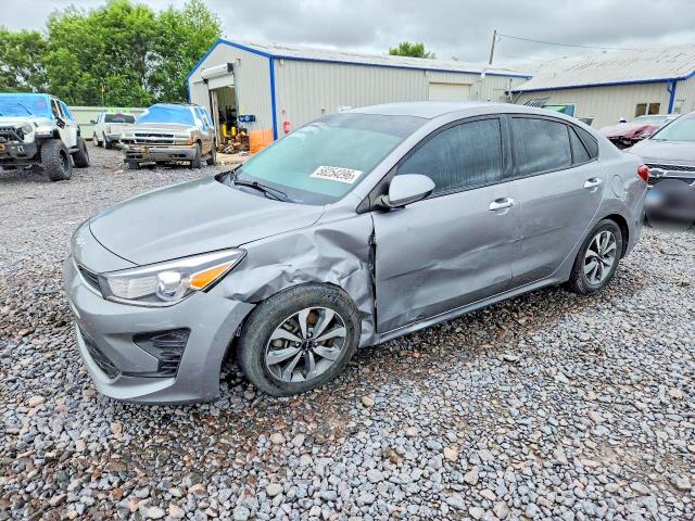 KIA RIO 2023 with VIN 3KPA24AD1PE578925 - Photo from auction
