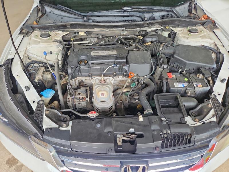 Photo 11 from auction – 2014 HONDA ACCORD with VIN 1HGCR2F34EA025972