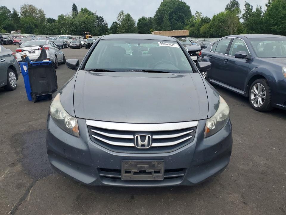 Photo 5 from auction – 2012 HONDA ACCORD with VIN 1HGCP2F69CA001163