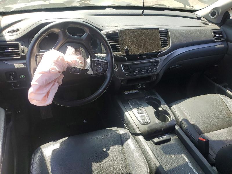 Photo 8 from auction – 2022 HONDA PILOT with VIN 5FNYF5H24NB030342