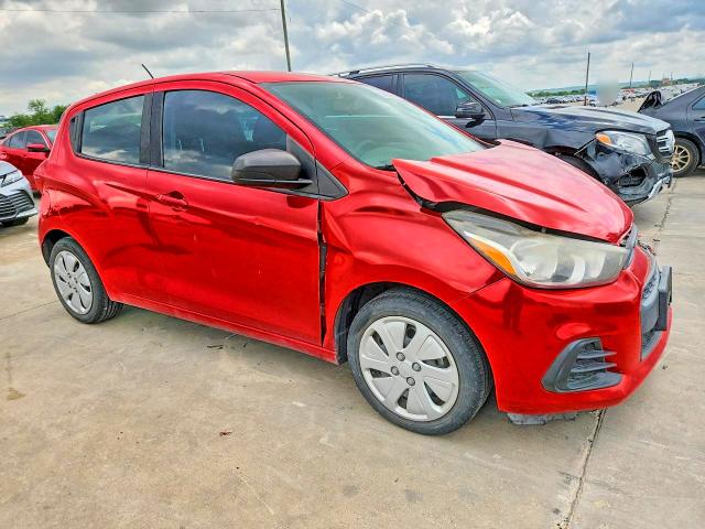 Photo 4 from auction – 2017 CHEVROLET SPARK with VIN KL8CB6SA7HC828131