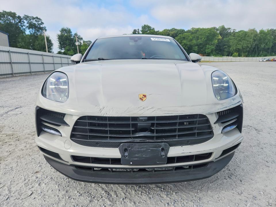Photo 5 from auction – 2020 PORSCHE MACAN with VIN WP1AB2A57LLB32517