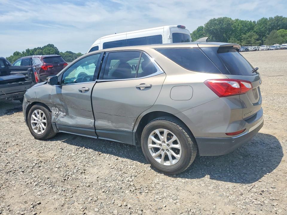 Photo 2 from auction – 2018 CHEVROLET EQUINOX with VIN 3GNAXJEVXJS628207