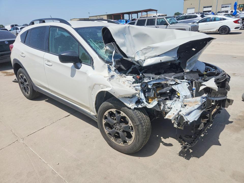 Photo 4 from auction – 2022 SUBARU CROSSTREK with VIN JF2GTABC5NH261119