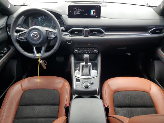 Photo 8 from auction – 2024 MAZDA CX-5 with VIN JM3KFBAY5R0413821