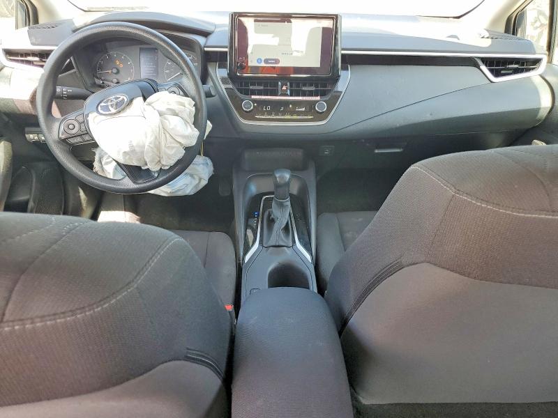 Photo 8 from auction – 2025 TOYOTA COROLLA with VIN 5YFB4MDE8SP349197