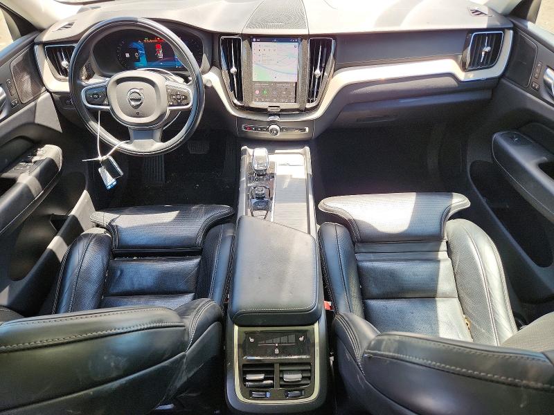 Photo 8 from auction – 2022 VOLVO XC60 with VIN YV4L12DL4N1921629