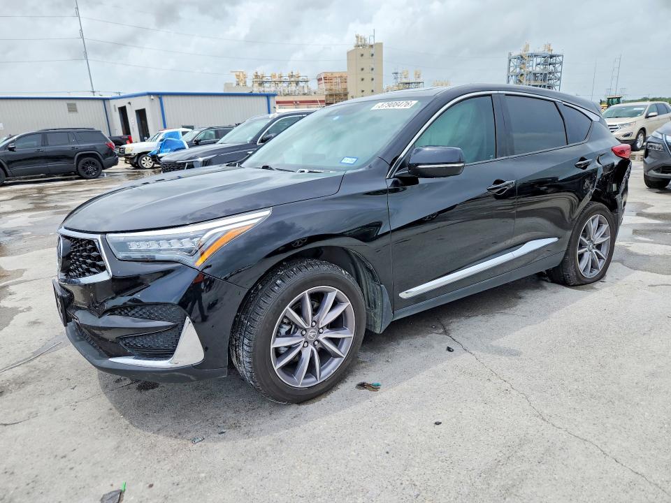 Photo 1 from auction – 2021 ACURA RDX with VIN 5J8TC1H57ML004403