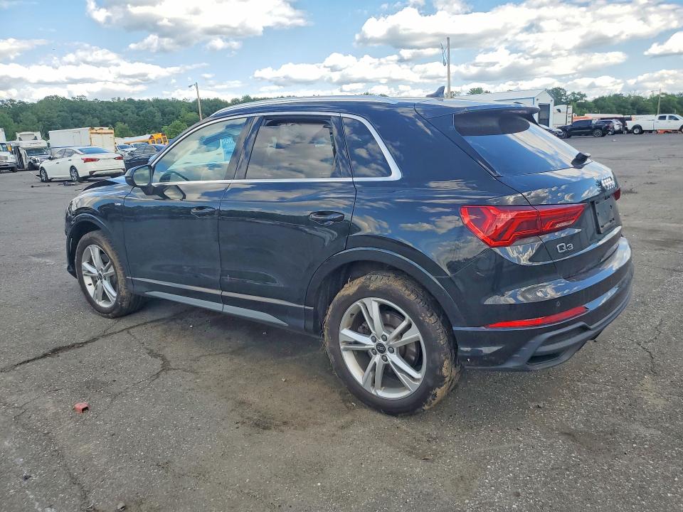Photo 2 from auction – 2024 AUDI Q3 with VIN WA1DECF31R1160119
