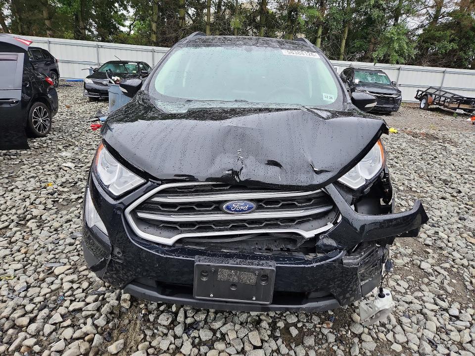 Photo 5 from auction – 2021 FORD ECOSPORT with VIN MAJ3S2GE6MC436415