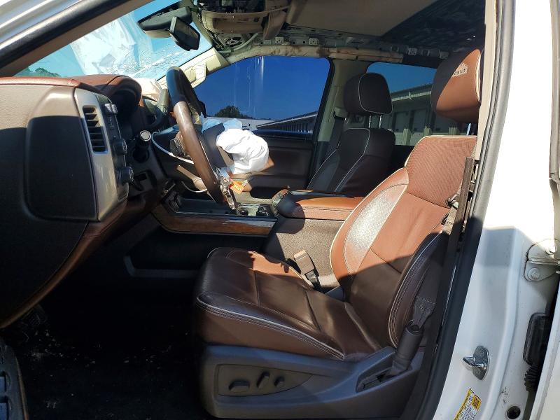 Photo 7 from auction – 2015 CHEVROLET SILVERADO with VIN 3GCUKTEC4FG233139