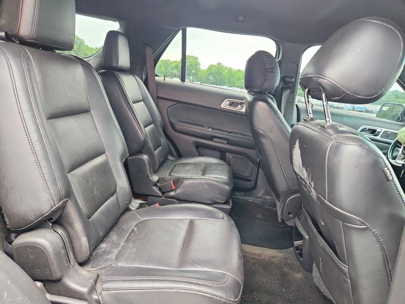 Photo 10 from auction – 2015 FORD EXPLORER with VIN 1FM5K8D84FGC61612