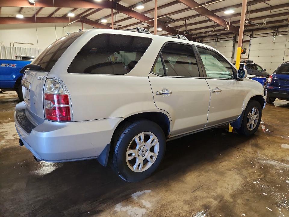 Photo 3 from auction – 2005 ACURA MDX with VIN 2HNYD18985H553508