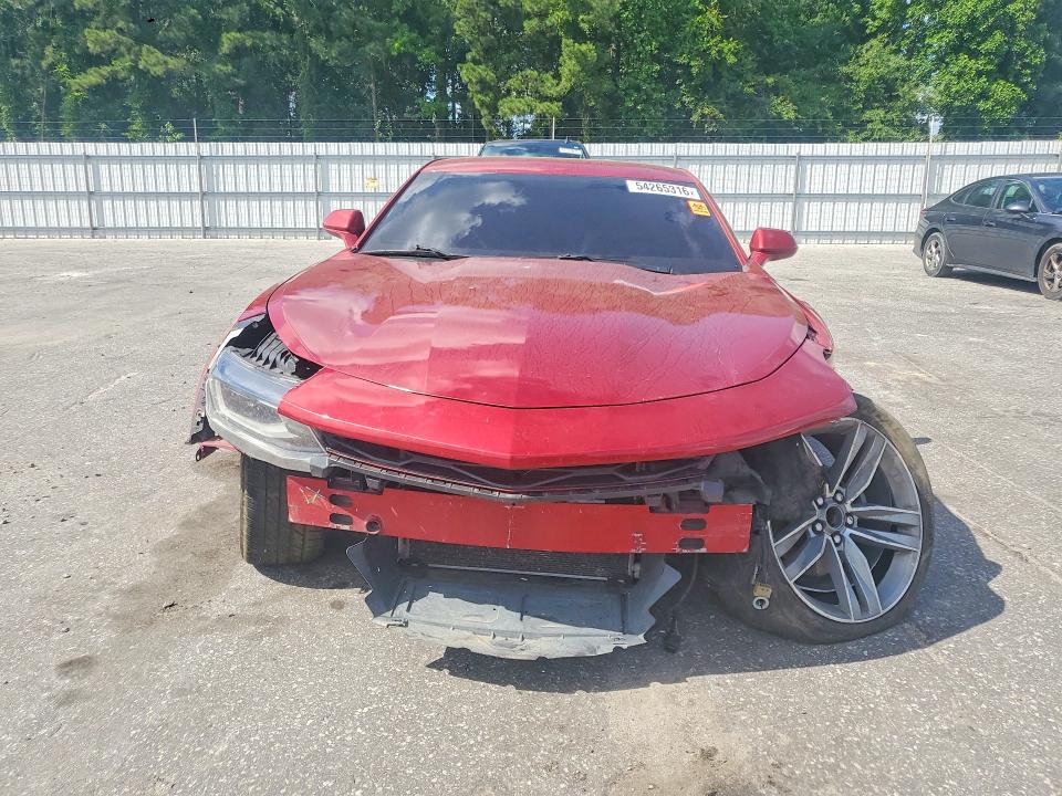 Photo 5 from auction – 2016 CHEVROLET CAMARO with VIN 1G1FD1RS0G0178485