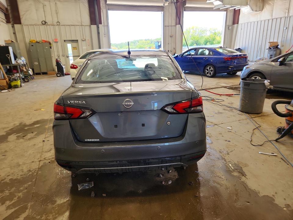 Photo 6 from auction – 2024 NISSAN VERSA with VIN 3N1CN8DV6RL818516