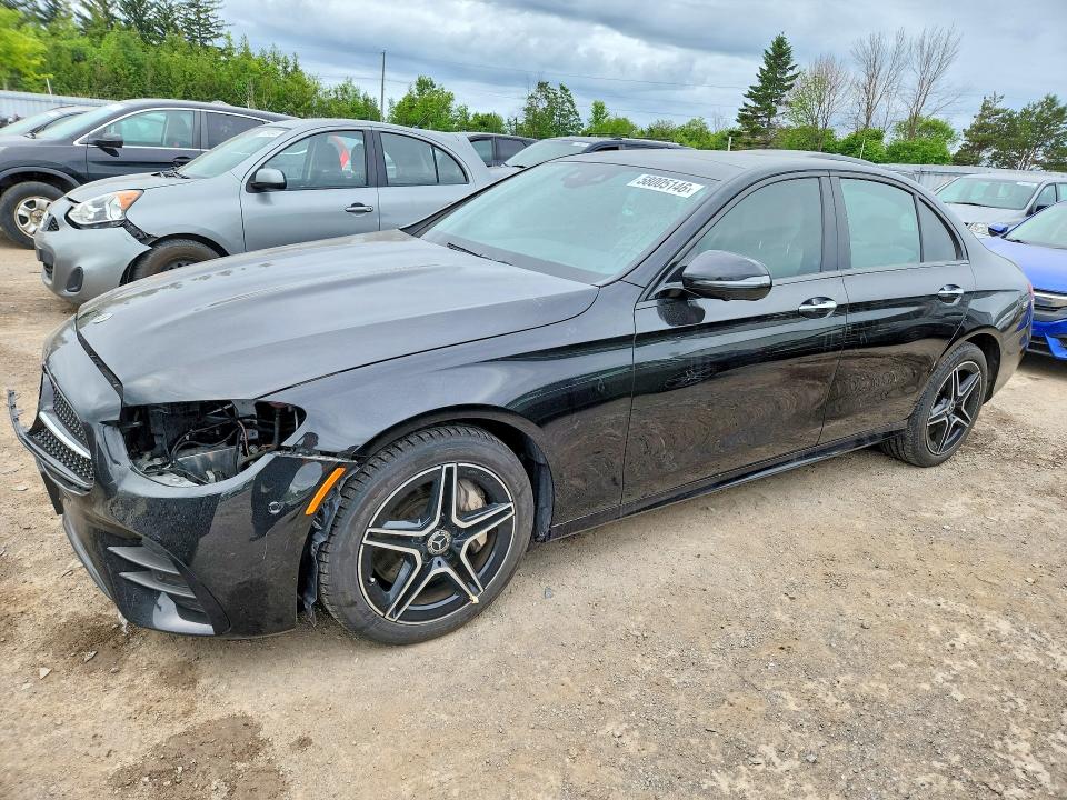 2022 MERCEDES-BENZ E-CLASS E450 4MATIC - Търг №58005146