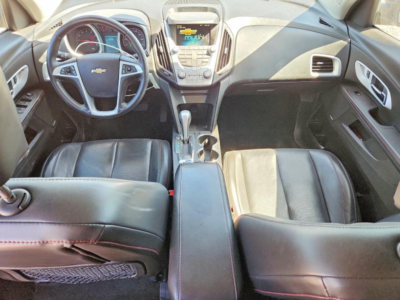Photo 8 from auction – 2015 CHEVROLET EQUINOX with VIN 2GNFLGEK2F6401030