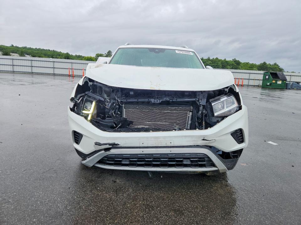 Photo 5 from auction – 2023 VOLKSWAGEN ATLAS with VIN 1V2BR2CA2PC522201