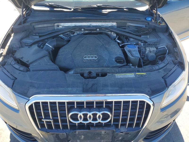 Photo 12 from auction – 2014 AUDI Q5 with VIN WA1CMAFP5EA049279