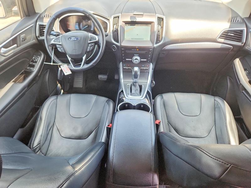 Photo 8 from auction – 2018 FORD EDGE with VIN 2FMPK3K94JBB43373