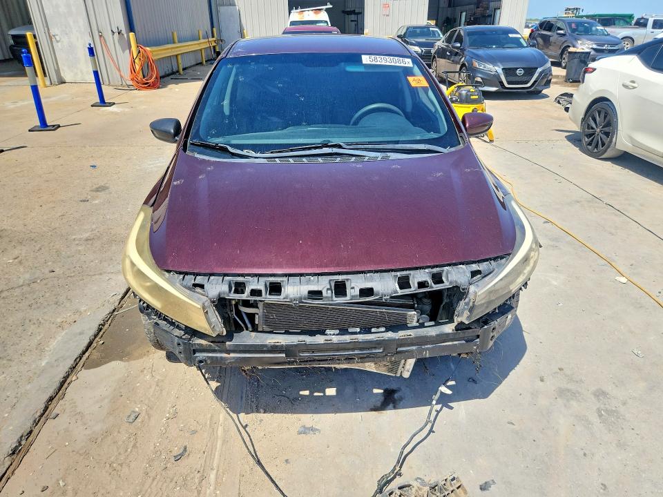 Photo 5 from auction – 2018 KIA FORTE with VIN 3KPFL4A78JE271109
