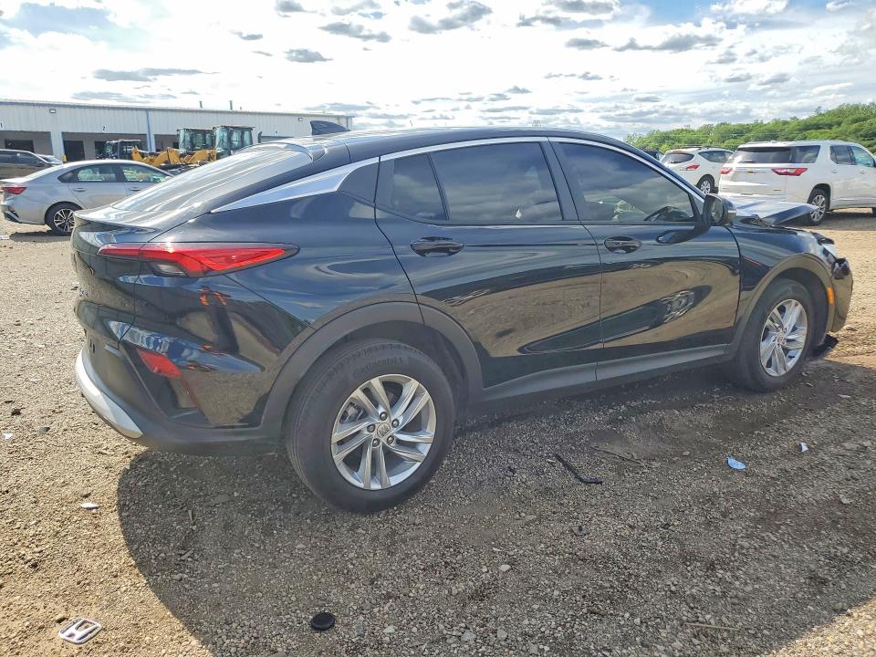 Photo 3 from auction – 2024 BUICK ENVISTA with VIN KL47LAE28RB116984