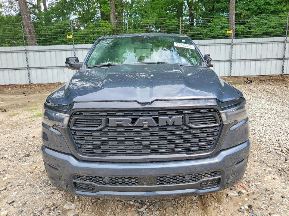 Photo 5 from auction – 2026 RAM 1500 with VIN 1C6SRFFP7TN168027