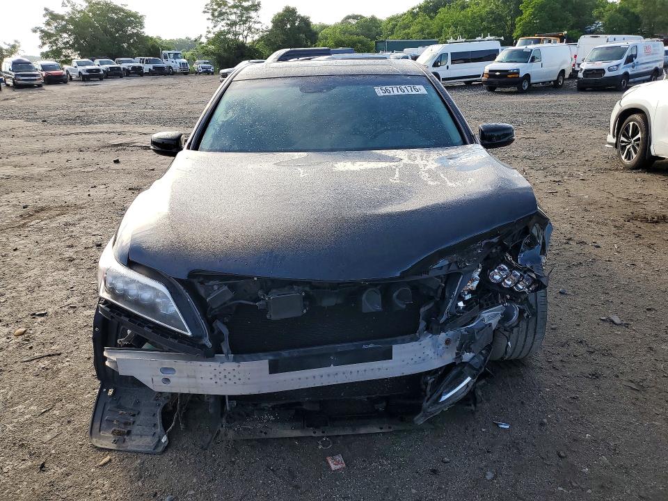 Photo 5 from auction – 2014 ACURA RLX with VIN JH4KC1F94EC002883
