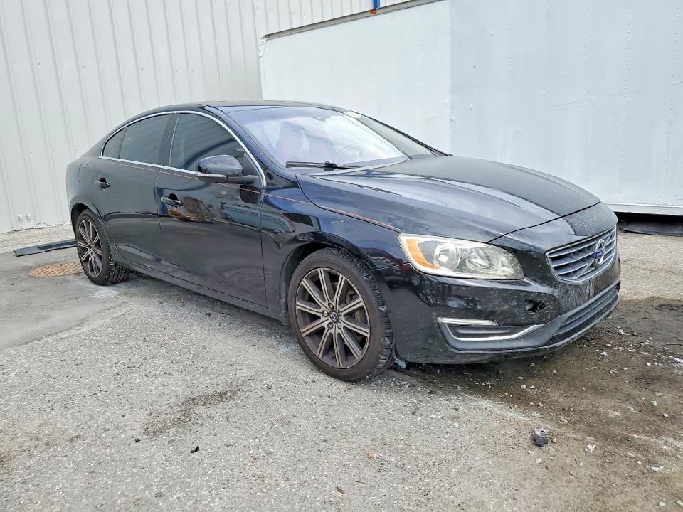 Photo 4 from auction – 2017 VOLVO S60 with VIN LYV402TK1HB134668