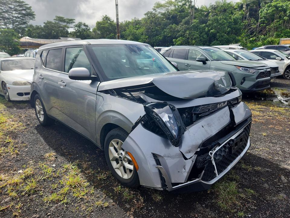 Photo 4 from auction – 2025 KIA SOUL with VIN KNDJ23AU8S7932667