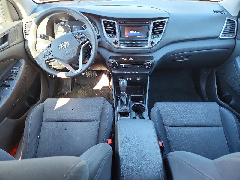 Photo 8 from auction – 2017 HYUNDAI TUCSON with VIN KM8J3CA23HU387012