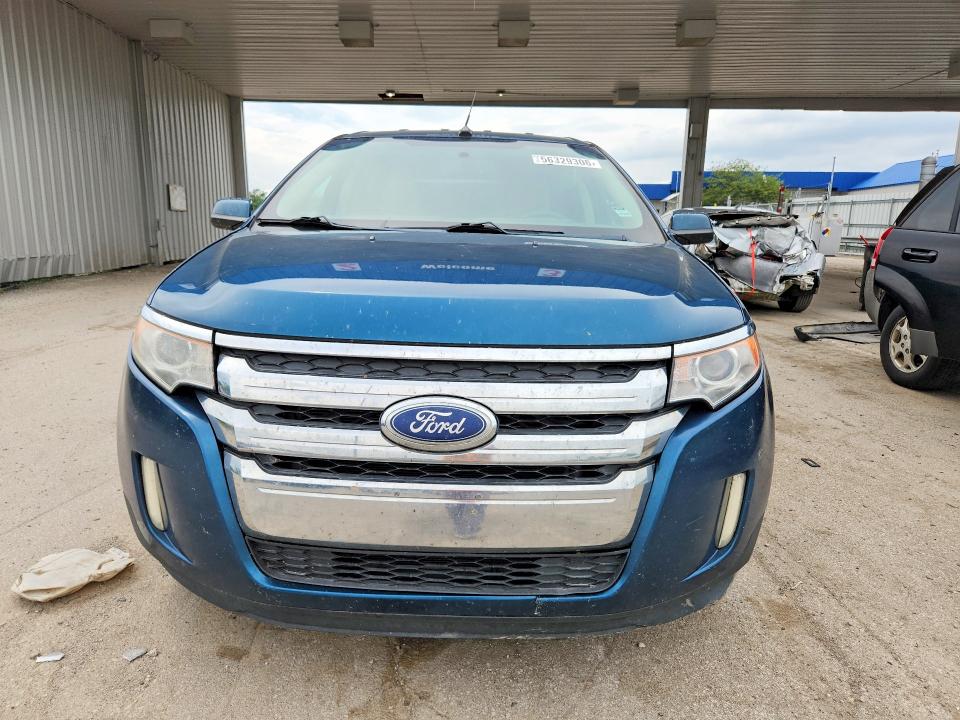 Photo 5 from auction – 2011 FORD EDGE with VIN 2FMDK3JC2BBA97818
