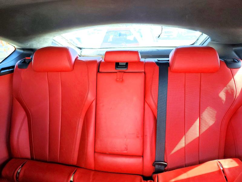 Photo 10 from auction – 2016 BMW X6 with VIN 5YMKW8C56G0R43752