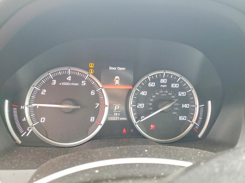 Photo 9 from auction – 2014 ACURA MDX with VIN 5FRYD4H48EB025032