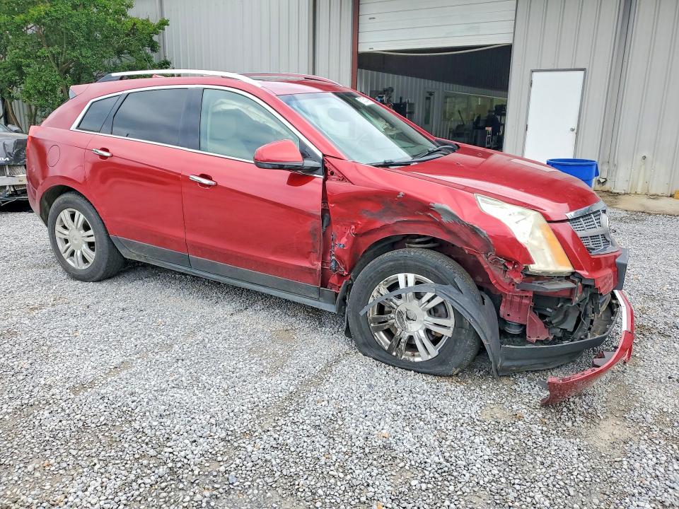 Zdjęcie 4 z aukcji – 2010 CADILLAC SRX z VIN 3GYFNDEY8AS544591