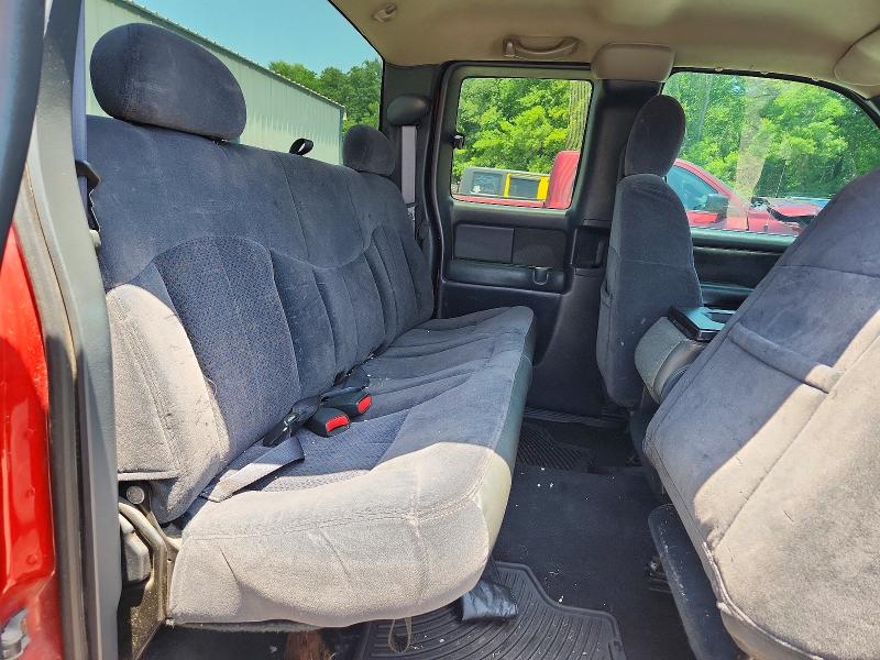 Photo 10 from auction – 2002 CHEVROLET SILVERADO with VIN 2GCEC19V521142031