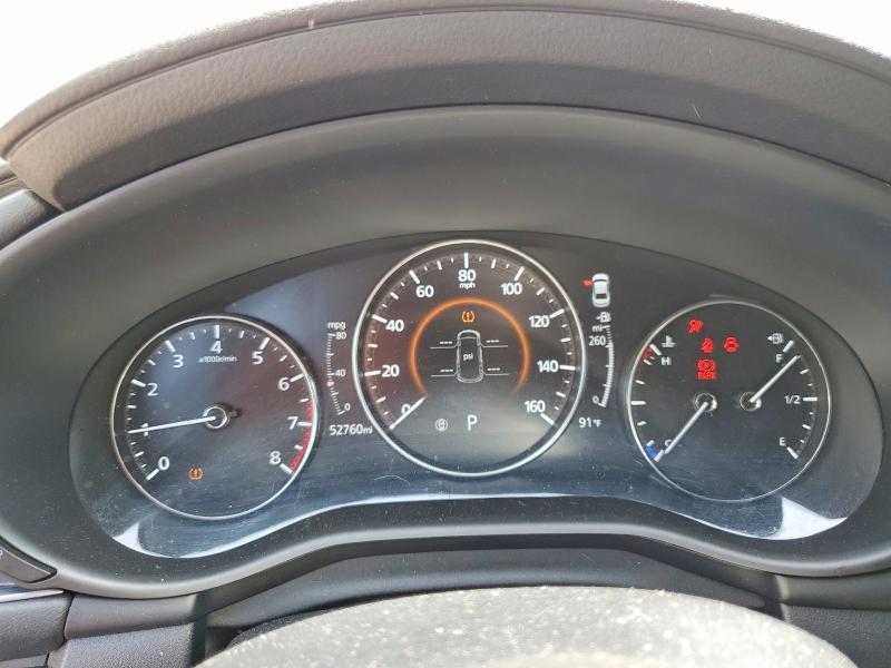 Photo 9 from auction – 2023 MAZDA 3 with VIN 3MZBPABM7PM380307