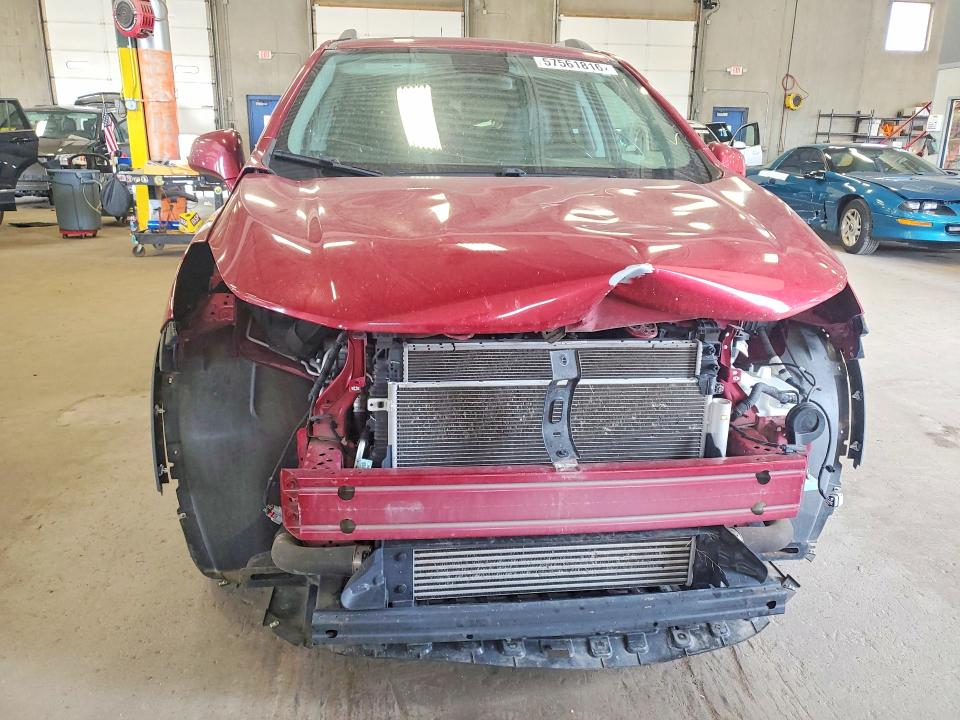 Photo 5 from auction – 2020 CHEVROLET TRAX with VIN 3GNCJLSB4LL189678
