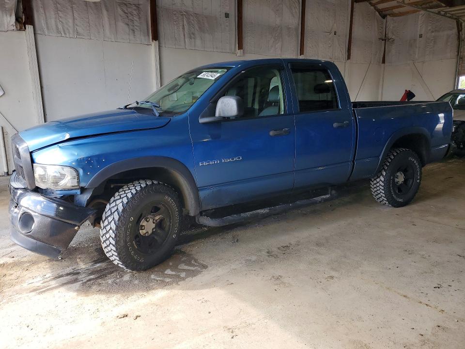 2005 DODGE RAM 1500 - Търг №58243946