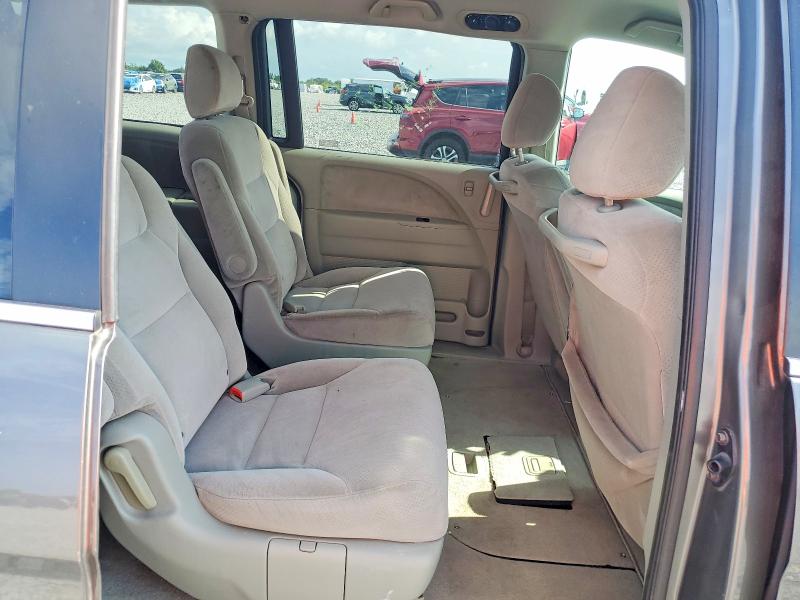 Photo 10 from auction – 2007 HONDA ODYSSEY with VIN 5FNRL38277B061167