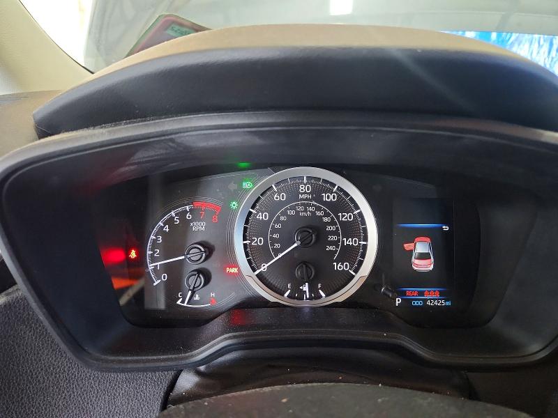 Photo 9 from auction – 2020 TOYOTA COROLLA with VIN 5YFEPRAE9LP031855