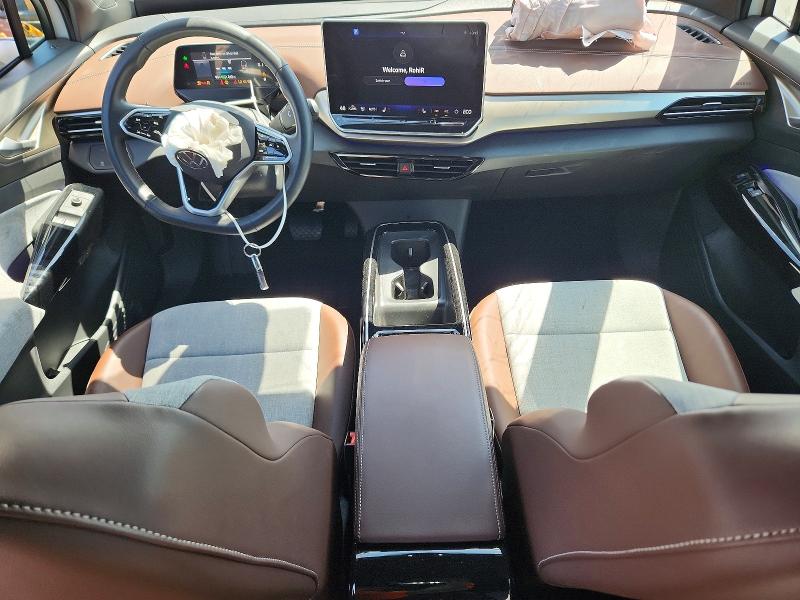 Photo 8 from auction – 2025 VOLKSWAGEN ID.4 with VIN 1V2CRPE85SC010064