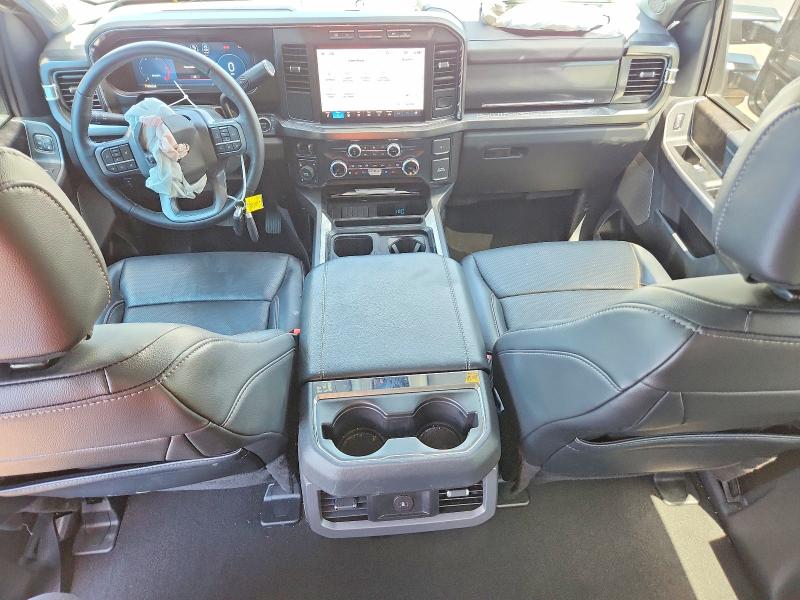Photo 8 from auction – 2024 FORD F250 with VIN 1FT8W2BT6REF68211